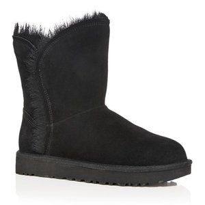 UGG® Women's Classic High-Low Short Boots Size 9